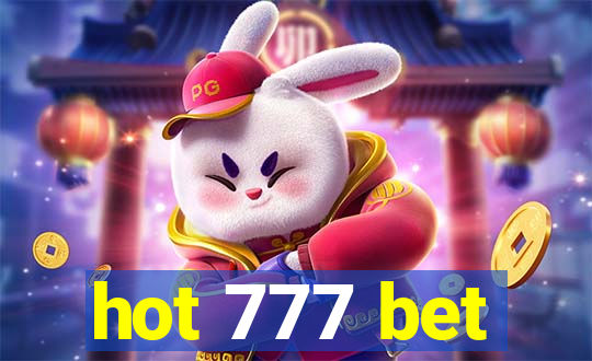 hot 777 bet